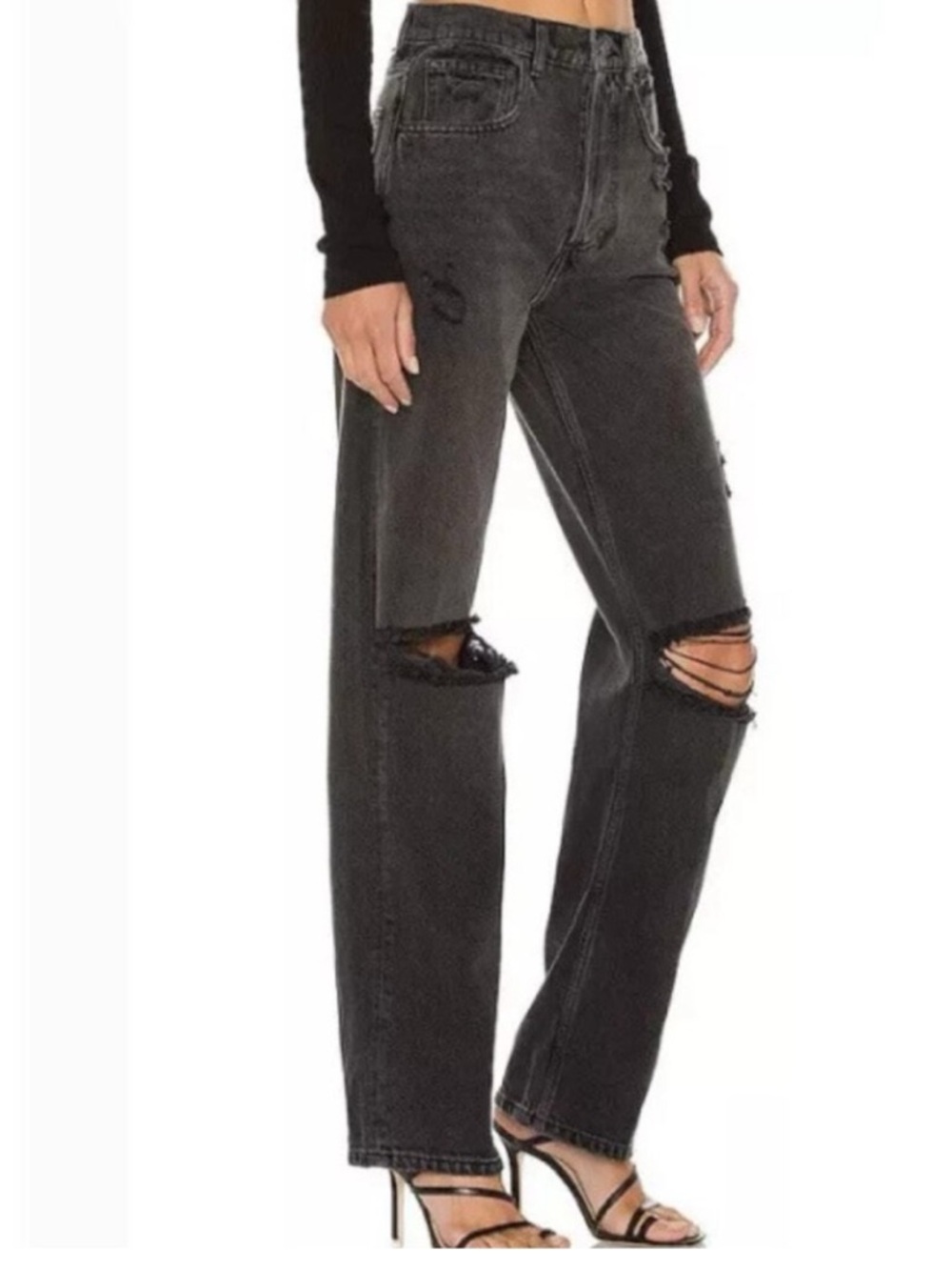 Boyish The Ziggy Relaxed Straight Jeans 25
